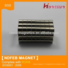 disc generator neodym rare earth magnet